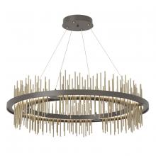 Hubbardton Forge - Canada 139656-LED-STND-07-84 - Gossamer Circular LED Pendant