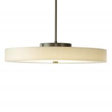 Hubbardton Forge - Canada 139713-LED-MULT-02-SH1970 - Disq Large LED Pendant