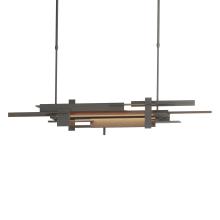 Hubbardton Forge - Canada 139721-LED-LONG-20-05 - Planar LED Pendant with Accent