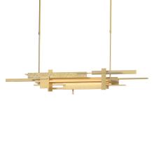 Hubbardton Forge - Canada 139721-LED-LONG-86-86 - Planar LED Pendant with Accent