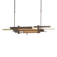 Hubbardton Forge - Canada 139721-LED-SHRT-05-86 - Planar LED Pendant with Accent