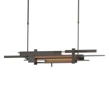 Hubbardton Forge - Canada 139721-LED-SHRT-14-20 - Planar LED Pendant with Accent