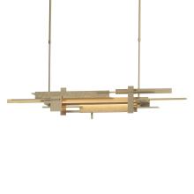 Hubbardton Forge - Canada 139721-LED-SHRT-84-86 - Planar LED Pendant with Accent