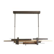 Hubbardton Forge - Canada 139721-LED-LONG-02-07 - Planar LED Pendant with Accent