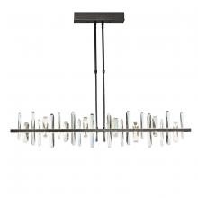 Hubbardton Forge - Canada 139738-LED-STND-07-CR - Solitude Large LED Pendant