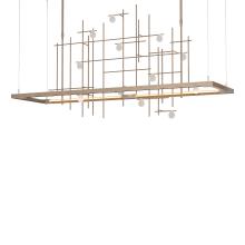 Hubbardton Forge - Canada 139752-LED-SHRT-05-YG0500 - Spring LED Pendant