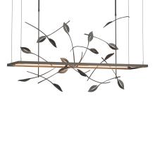 Hubbardton Forge - Canada 139756-LED-SHRT-14 - Autumn LED Pendant