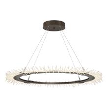 Hubbardton Forge - Canada 139772-LED-STND-05 - Anemone Circular LED Pendant