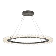 Hubbardton Forge - Canada 139772-LED-STND-07 - Anemone Circular LED Pendant