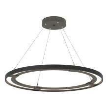 Hubbardton Forge - Canada 139776-LED-STND-20-10 - Ringo LED Pendant