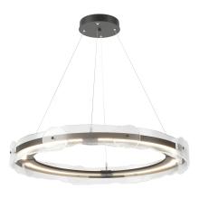 Hubbardton Forge - Canada 139780-LED-STND-10-ZM0518 - Solstice LED Pendant