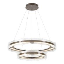 Hubbardton Forge - Canada 139782-LED-STND-05-ZM0598 - Solstice LED Tiered Pendant