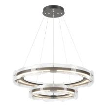 Hubbardton Forge - Canada 139782-LED-STND-89-ZM0598 - Solstice LED Tiered Pendant