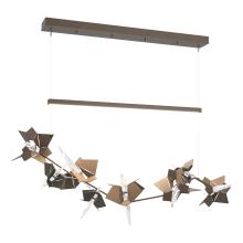 Hubbardton Forge - Canada 139813-LED-STND-05-07-CR - Belladonna LED Pendant