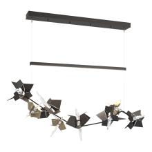 Hubbardton Forge - Canada 139813-LED-STND-14-84-CR - Belladonna LED Pendant