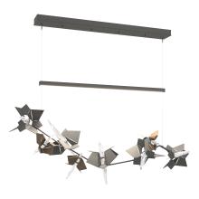 Hubbardton Forge - Canada 139813-LED-STND-20-05-CR - Belladonna LED Pendant