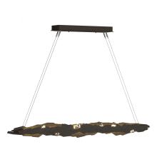 Hubbardton Forge - Canada 139860-LED-STND-05-CR - Trove LED Pendant