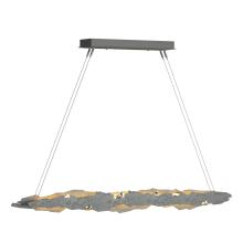 Hubbardton Forge - Canada 139860-LED-STND-82-CR - Trove LED Pendant