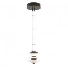 Hubbardton Forge - Canada 139970-LED-STND-05 - Cairn Mini Pendant