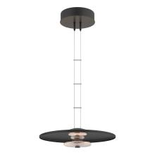 Hubbardton Forge - Canada 139971-LED-STND-05-10 - Cairn Mini Pendant