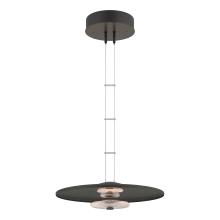 Hubbardton Forge - Canada 139971-LED-STND-05-20 - Cairn Mini Pendant