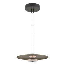 Hubbardton Forge - Canada 139971-LED-STND-07-84 - Cairn Mini Pendant