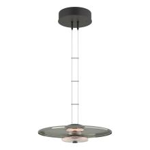 Hubbardton Forge - Canada 139971-LED-STND-20-85 - Cairn Mini Pendant