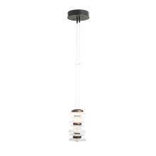 Hubbardton Forge - Canada 139973-LED-STND-07 - Cairn Large Mini Pendant