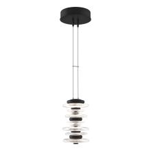 Hubbardton Forge - Canada 139973-LED-STND-10 - Cairn Large Mini Pendant