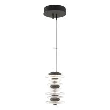 Hubbardton Forge - Canada 139973-LED-STND-20 - Cairn Large Mini Pendant