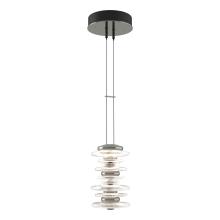 Hubbardton Forge - Canada 139973-LED-STND-85 - Cairn Large Mini Pendant