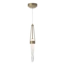 Hubbardton Forge - Canada 161041-SKT-STND-89-YG0632 - Icicle Mini Pendant