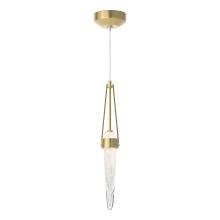 Hubbardton Forge - Canada 161041-SKT-STND-86-YG0632 - Icicle Mini Pendant