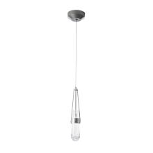 Hubbardton Forge - Canada 161042-SKT-STND-05-YG0434 - Link Blown Glass Low Voltage Mini Pendant