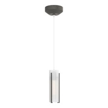 Hubbardton Forge - Canada 161180-SKT-STND-20-GG0065 - Exos Glass Low Voltage Mini Pendant