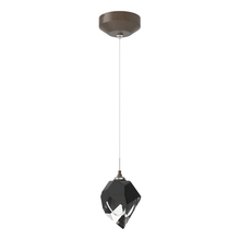 Hubbardton Forge - Canada 161188-SKT-STND-05-BP0754 - Chrysalis 1-Light Small Pendant