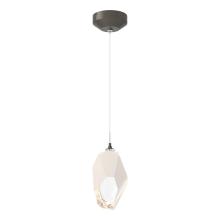 Hubbardton Forge - Canada 161189-SKT-STND-07-WP0755 - Chrysalis 1-Light Large Pendant