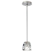 Hubbardton Forge - Canada 181061-SKT-MULT-85-CR - Gatsby 1-Light Mini Pendant