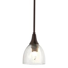 Hubbardton Forge - Canada 182640-SKT-MULT-14-LL0001 - Trumpet Mini Pendant