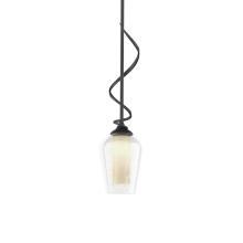 Hubbardton Forge - Canada 183030-SKT-MULT-89-ZS0354 - Flora Down Light Mini Pendant