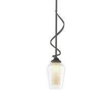 Hubbardton Forge - Canada 183030-SKT-MULT-20-ZS0354 - Flora Down Light Mini Pendant