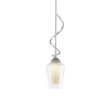 Hubbardton Forge - Canada 183030-SKT-MULT-82-ZS0354 - Flora Down Light Mini Pendant