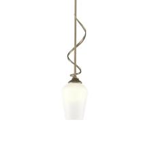 Hubbardton Forge - Canada 183030-SKT-MULT-86-GG0303 - Flora Down Light Mini Pendant