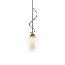 Hubbardton Forge - Canada 183030-SKT-MULT-84-ZS0354 - Flora Down Light Mini Pendant