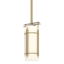 Hubbardton Forge - Canada 183550-SKT-MULT-86-GG0118 - Paralline Mini Pendant