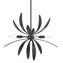 Hubbardton Forge - Canada 184350-SKT-MULT-89 - Dahlia Mini Pendant