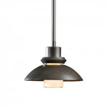 Hubbardton Forge - Canada 184930-SKT-MULT-07 - Staccato Mini Pendant