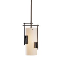 Hubbardton Forge - Canada 185400-SKT-MULT-10 - Fullered Impressions Mini Pendant