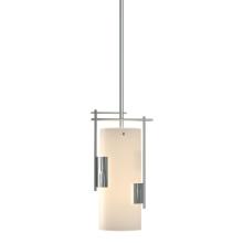 Hubbardton Forge - Canada 185400-SKT-MULT-02-GG0075 - Fullered Impressions Mini Pendant