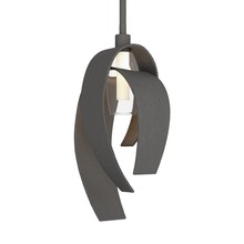 Hubbardton Forge - Canada 186530-SKT-MULT-20-YE0377 - Corona Large Mini Pendant